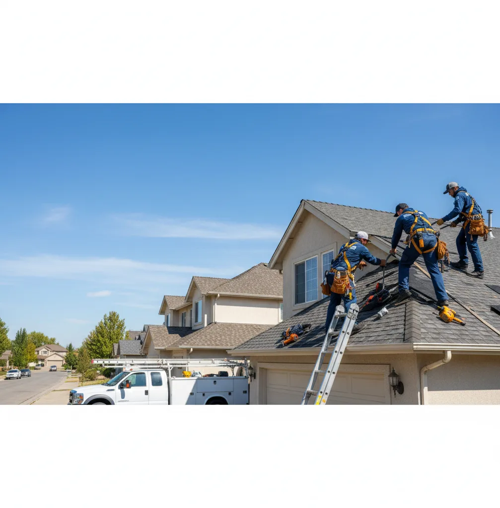 Storm Damage Repair in Smithfield, RI